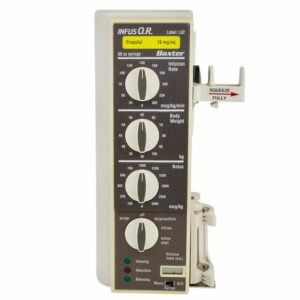Baxter Infusor Pump