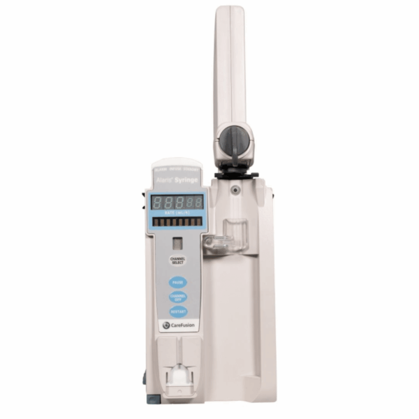 Alaris BD 8110 Syringe Pump Module