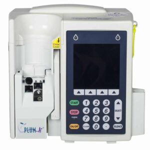 ICU Medical Plum A