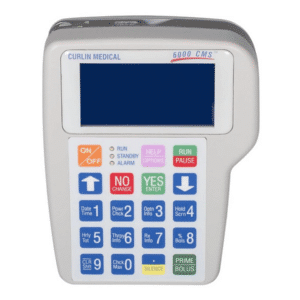 Moog Curlin 6000 CMS