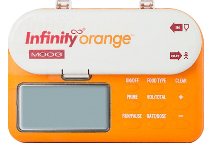 Enteral feeding pump