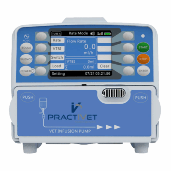 Practivet Infusion Pump