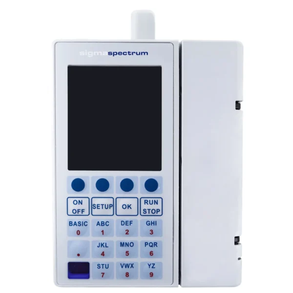 Baxter Sigma Spectrum Version 6