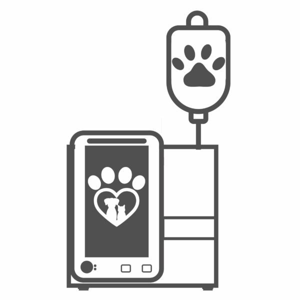Veterinary infusion and syringe pumps from IPR Medical