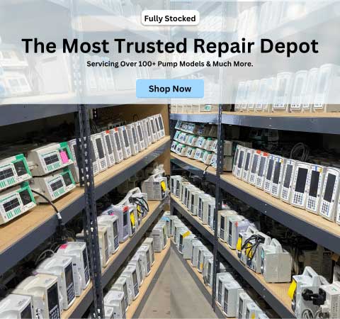 IV Sales Pump and Repair