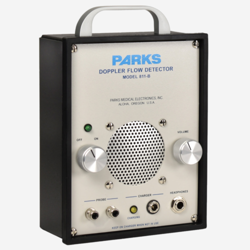 Parks Doppler Repair Guide: 811-B, 811-BL, 811-BTS and 915-BL