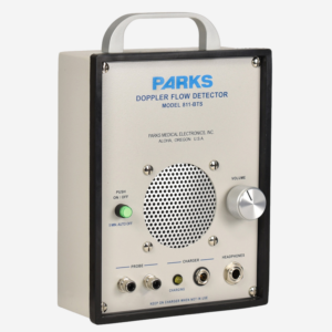 Ultrasonic Doppler Flow Detector