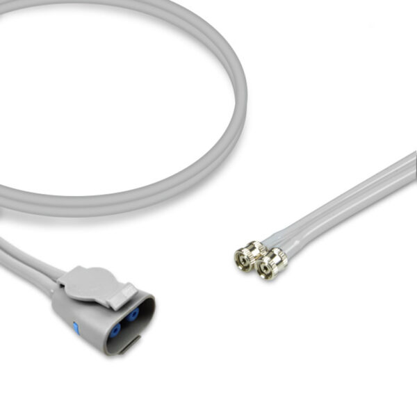 Critikon/GE Compatible NIBP Air Hose, Adult/Pediatric Dual-Tube, 8 ft | 107365