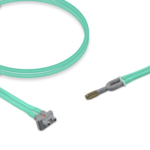 Nihon Kohden YN-120T compatible Neonate NIBP Air Hose, BPH-ND15-23-S06