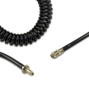 Physio-Control 21300-008148 compatible Adult/Pediatric NIBP Air Hose BPH-TS-29-02M, alternate view