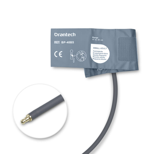 NIBP Cuff, Small Adult 17–25 cm, Single Tube (Philips Compatible)