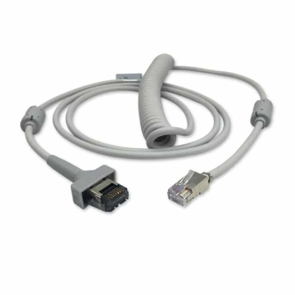 GE Healthcare 700044-203 Compatible EKG Patient Interface Cable for AM4 Module, 4.3 ft (1.3 m)