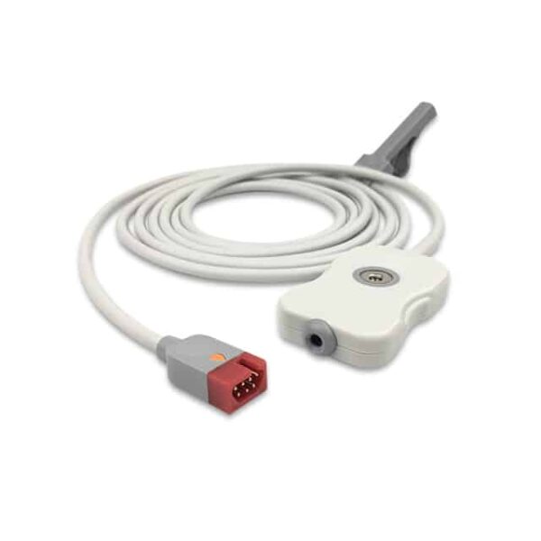 Philips (compatible) Fetal Leg Plate (DECG) Cable