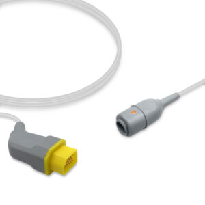 Nihon Kohden JP-920P compatible IBP Adapter Cable, IBP-NKB-EW40