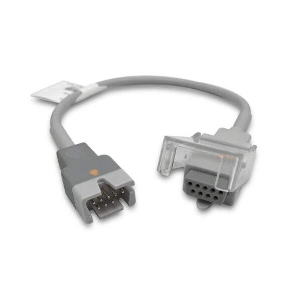Masimo Compatible SpO2 Adapter Cable LNCS>Nellcor (SA-005RB-03)