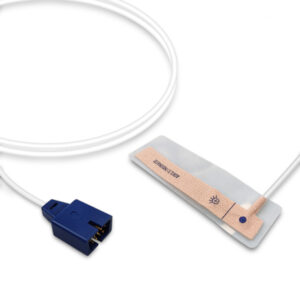 Nellcor MAX-N compatible Adult/Neonate Disposable SpO2 Sensor, SSD-001XC-W09AN