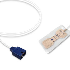 Nellcor MAX-P compatible Pediatric Disposable SpO2 Sensor, SSD-001XC-W09P