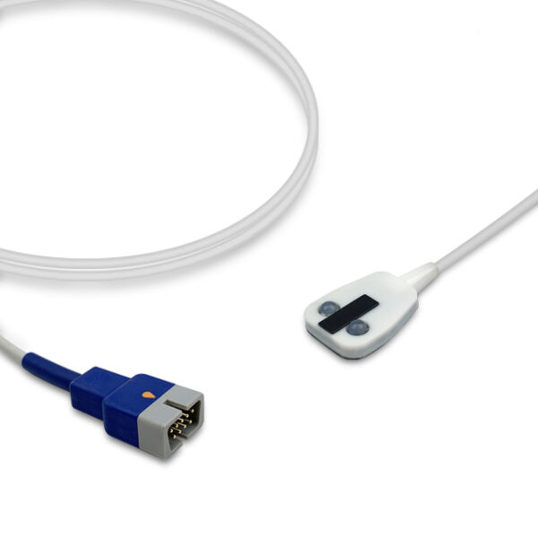 Nellcor MAXFAST Compatible Forehead SpO2 Sensor, All Sizes, OxiMax, 3.3 ft (1.0 m)