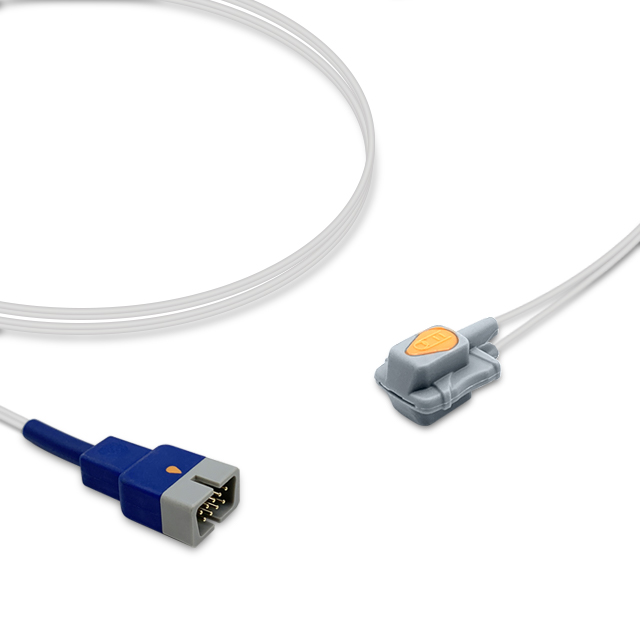 Nellcor OXI-P/I compatible Infant Soft Tip SpO2 Sensor, SS-001XC-IS10