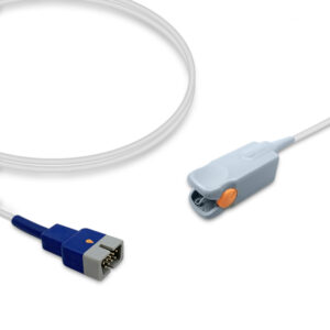 Nellcor D-YSPD compatible pediatric finger clip SpO2 sensor, SS-001XC-PF10