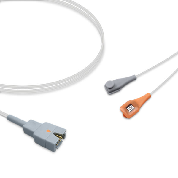 Masimo 2258 (LNCS Y-I) Compatible Multi-Site Y SpO2 Sensor, All Patient Sizes, Reusable, 3.3 ft (1.0 m)