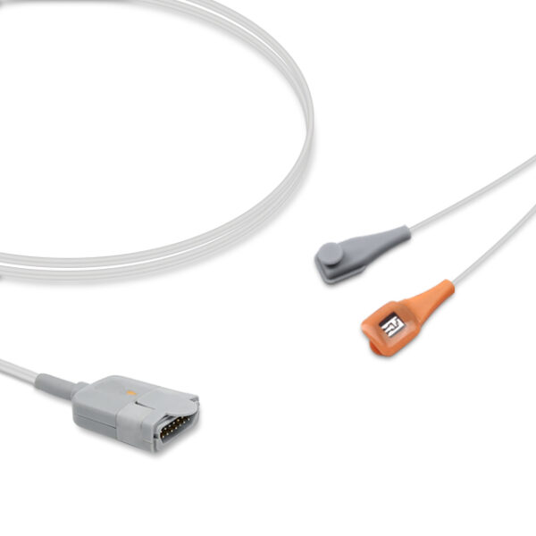 Masimo 2505 (M-LNCS YI) Compatible Multi-Site Y SpO2 Sensor, All Patient Sizes, Reusable, 3.3 ft (1.0 m)