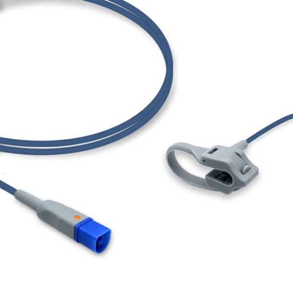 Philips M1193A Compatible Neonate Wrap SpO2 Sensor, Philips FAST, 6.6 ft (2.0 m)