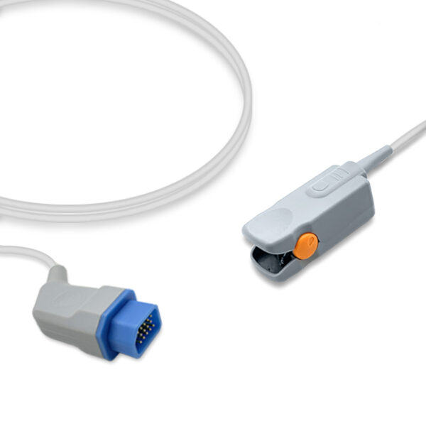 Nihon Kohden (compatible) SpO2 Sensor