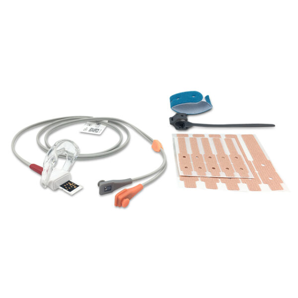 Masimo 4054 (RD SET Y-I) Compatible Multi-Site Y SpO2 Sensor, All Patient Sizes, Reusable, 3.3 ft (1.0 m)