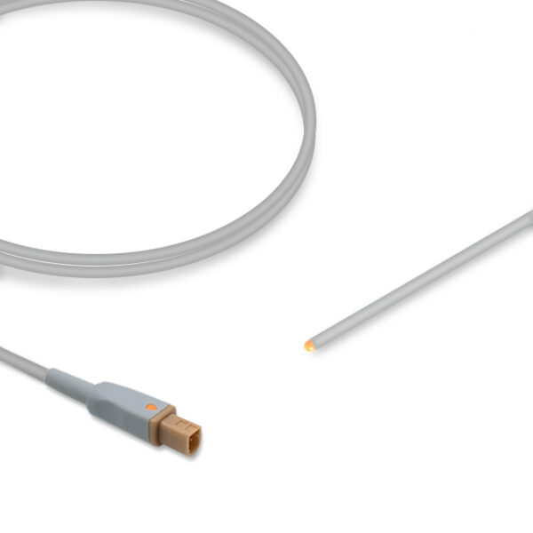 Datascope / Mindray Compatible Adult General (Oral/Rectal) Temperature Probe, 10 ft (3.0 m) – 040-000055-00