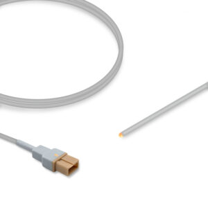 Spacelabs compatible Adult General (Oral/Rectal) Temperature Probe, TS-SL-AG30