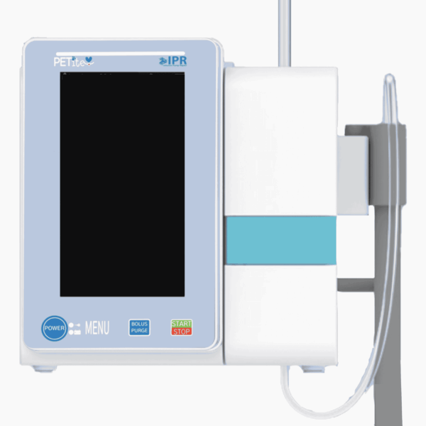 PETite Heat Vet IV Infusion Pump with Fluid Warmer