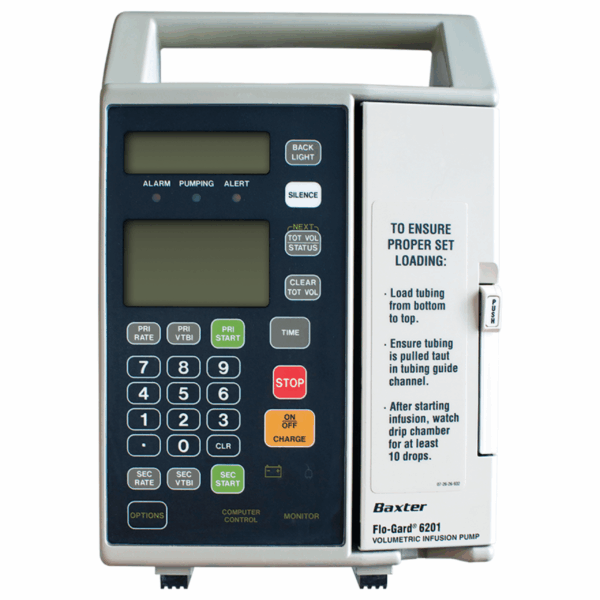 Baxter Flo-Gard 6201