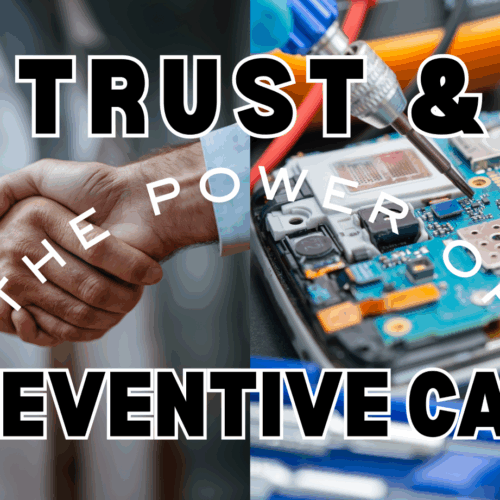 Trust and the Power of Preventive Care