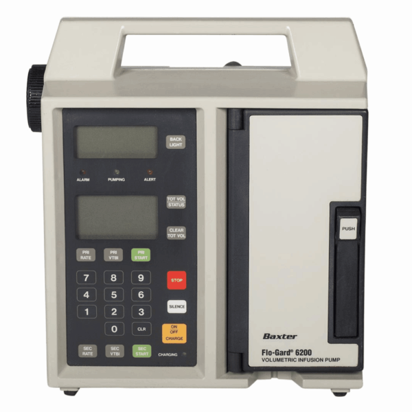 Baxter Flo-Gard 6200