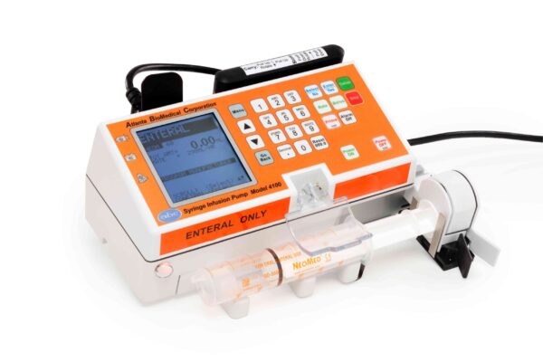 ABC 4100 Syringe Infusion Pump