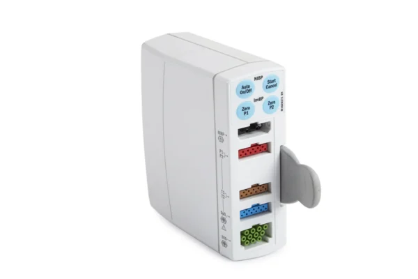 GE E-PSMP Patient Side Module | CARESCAPE & S/5, 12-Lead, Dual IBP