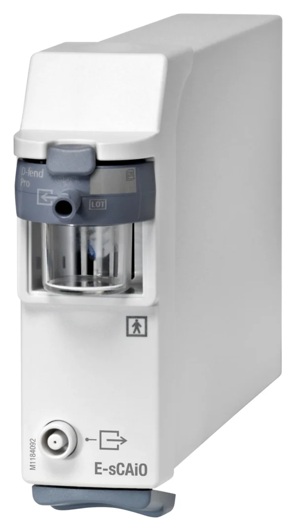 GE E-sCAiO CARESCAPE Respiratory Module | 5-Agent, Sidestream
