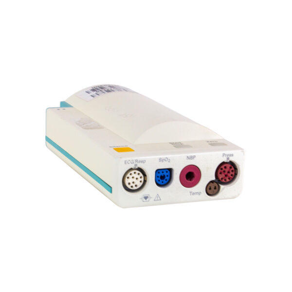 Philips IntelliVue M3001A Multi-Measurement Module | Option A01C06, FAST SpO2, IBP & Temp