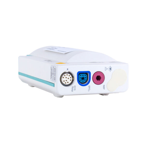 Philips IntelliVue M3001A Multi-Measurement Module | Option A02C12, 12-Lead ECG & Nellcor OxiMax SpO2