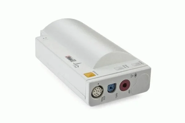 Philips IntelliVue M3001A Multi-Measurement Module | Option A03C12, 12-Lead ECG & Masimo SET SpO2