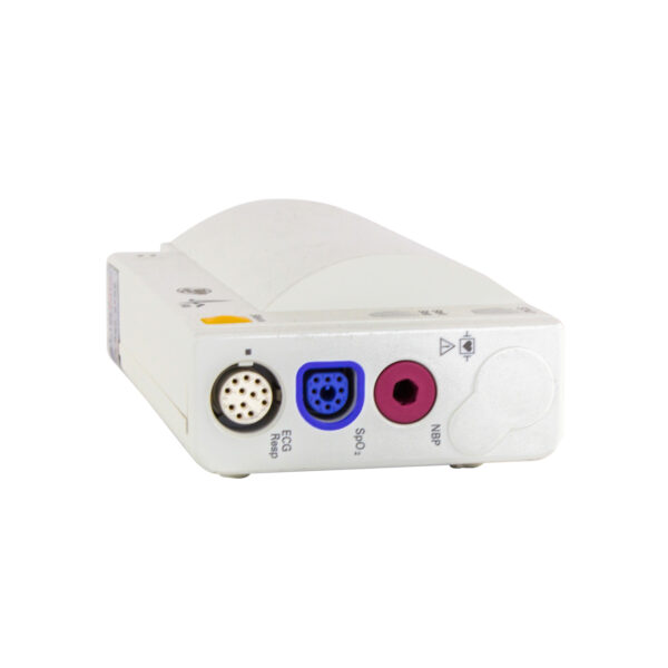 Philips IntelliVue M3001A Multi-Measurement Module | Option A04C12, 12-Lead ECG & Nellcor OxiMax SpO2