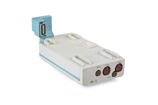 Philips IntelliVue M3012A Hemodynamic Extension | Option C00, Dual Pressure & Dual Temperature