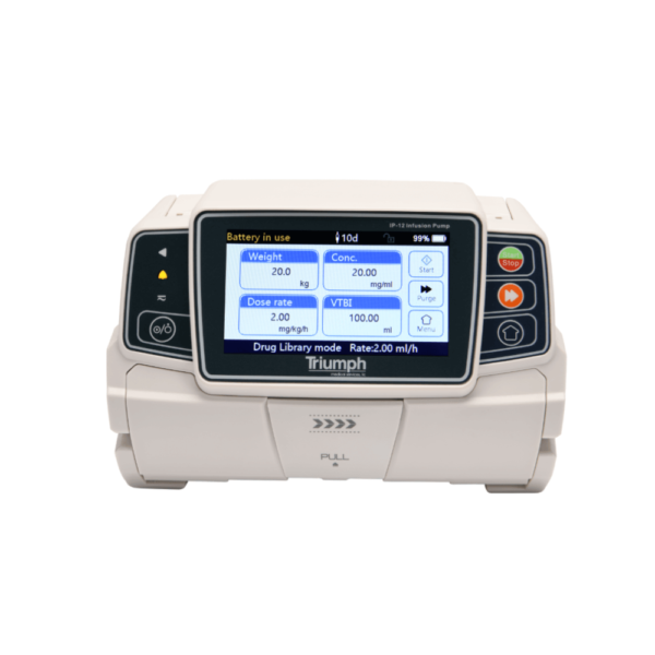 Triumph Veterinary IV Pump IP12