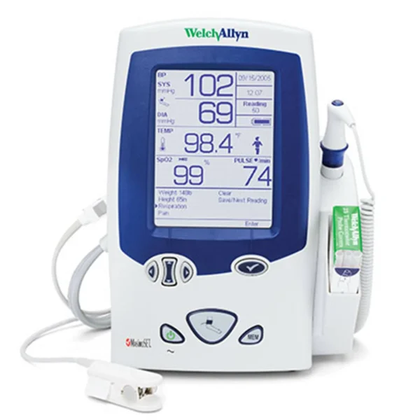 Welch Allyn Spot Vital Signs LXi Monitor