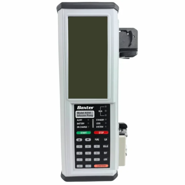 Baxter Auto Syringe AS50 Infusion Pump