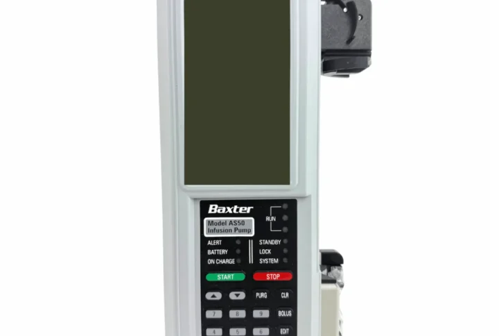 Baxter Auto Syringe AS50 Infusion Pump