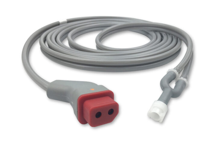 Nihon Kohden YN-901P compatible Adult/Pediatric NIBP Air Hose, BPH-AD35-15A-S11