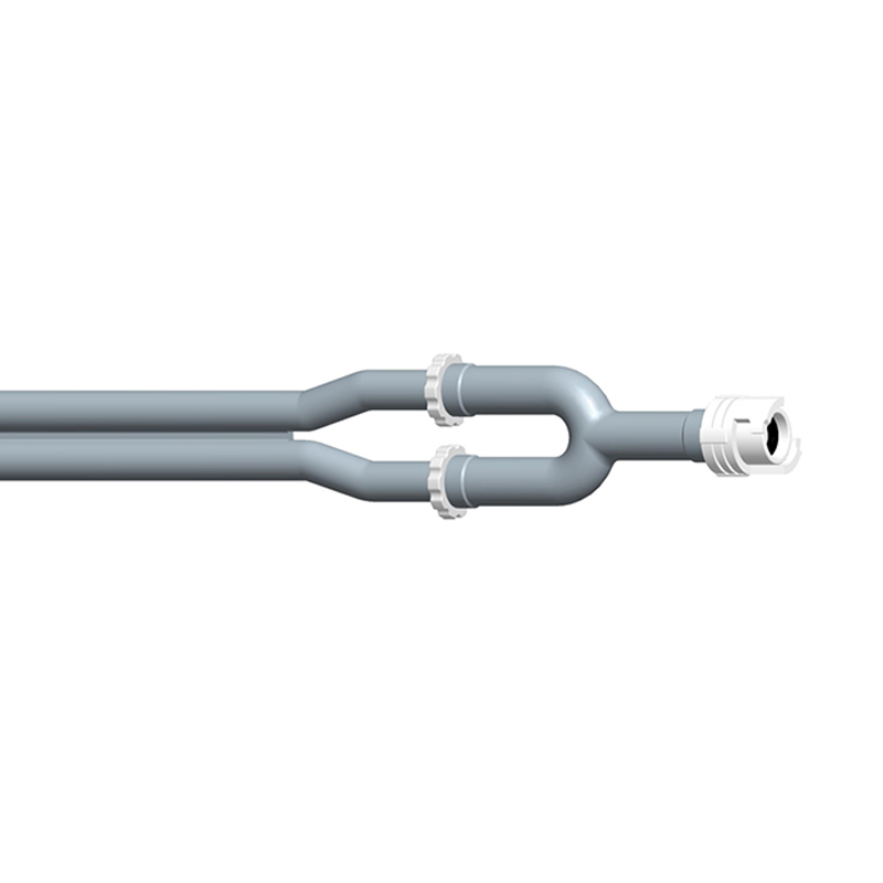 Nihon Kohden YN-901P Compatible Adult/Pediatric NIBP Air Hose Connector Drawing BPH-AD35-15A-S11 Nihon Kohden YN-901P Compatible Adult/Pediatric NIBP Air Hose Connector Drawing BPH-AD35-15A-S11