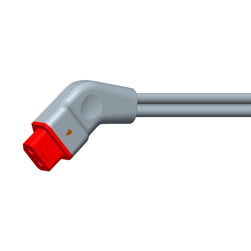 Nihon Kohden YN-901P Compatible Adult/Pediatric NIBP Air Hose Connector Drawing BPH-AD35-15A-S11 Nihon Kohden YN-901P Compatible Adult/Pediatric NIBP Air Hose Connector Drawing BPH-AD35-15A-S11